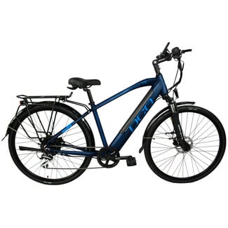 DCO D DCO LTR indigo foncé et bleu vélo électrique