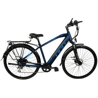 DCO DCO LTR E-bike dark indigo-blue