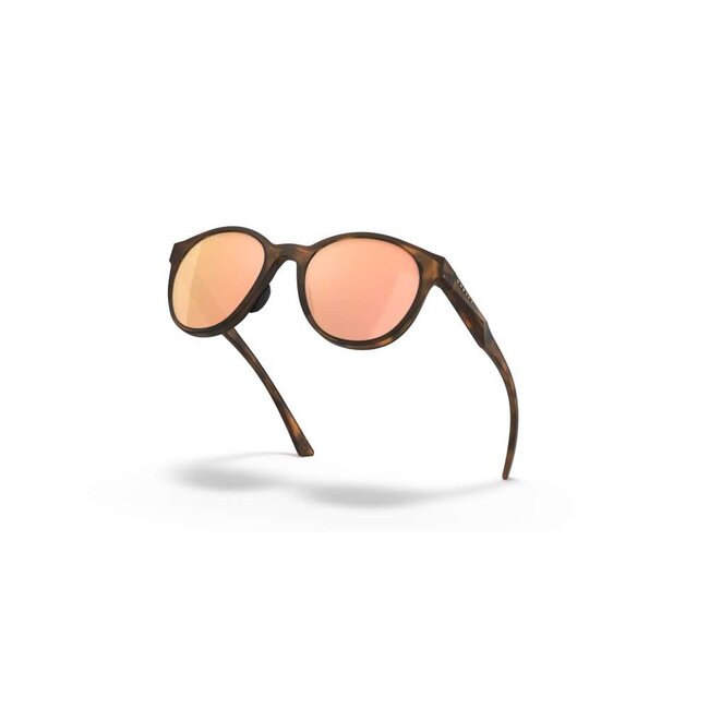Oakley Spindrift lunette matt brown tortoise avec prizm rose gold