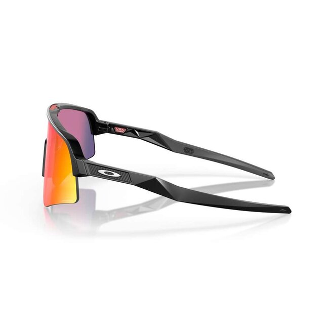 Oakley Sutro Lite Sweep matte black prizm road sunglasses