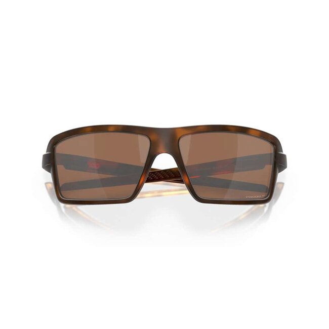 Oakley Cables lunette brown tortoise avec prizm tungsten polar