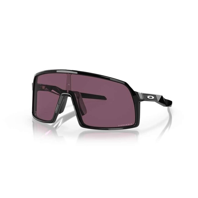 Oakley Sutro S lunette polished black prizm road black