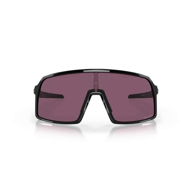 Oakley Sutro S polished black prizm road black sunglasses