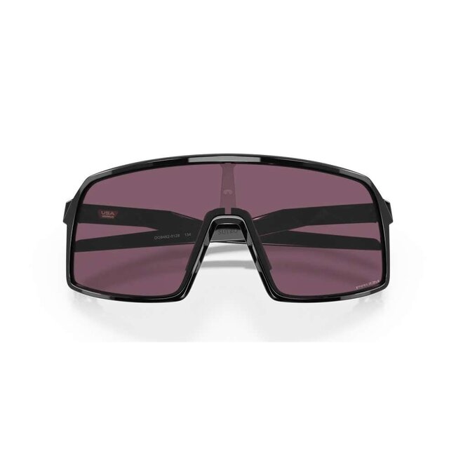 Oakley Sutro S lunette polished black prizm road black