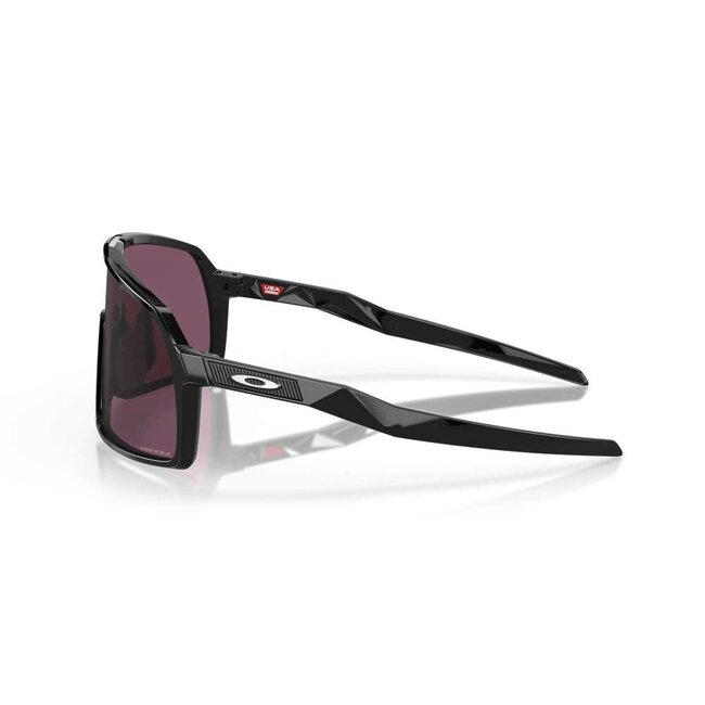 Oakley Sutro S lunette polished black prizm road black