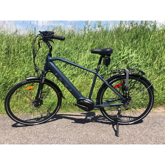 DCO Libert-e 2.0 mid-drive Ebike Stormy blue-grey