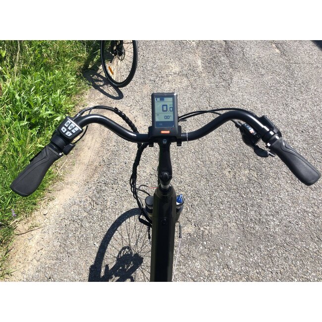 DCO Libert-e 2.0 vélo électrique Bleu orage-gris