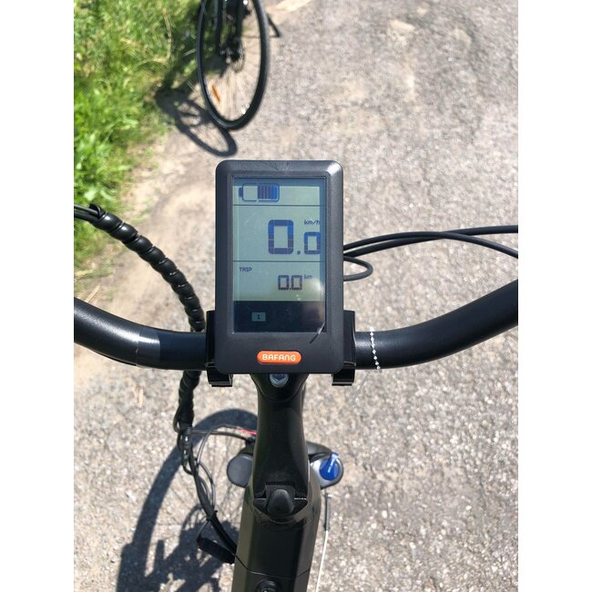 DCO Libert-e 2.0 vélo électrique Bleu orage-gris