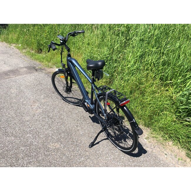 DCO Libert-e 2.0 vélo électrique Bleu orage-gris