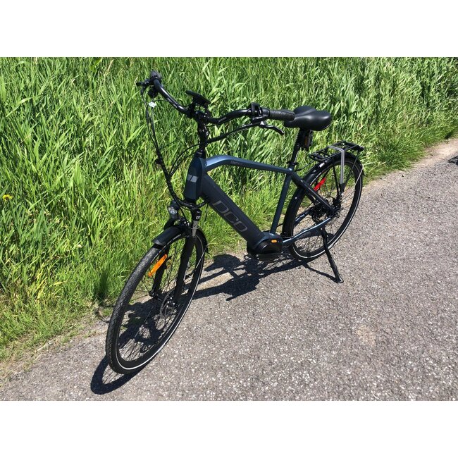 DCO Libert-e 2.0 vélo électrique Bleu orage-gris