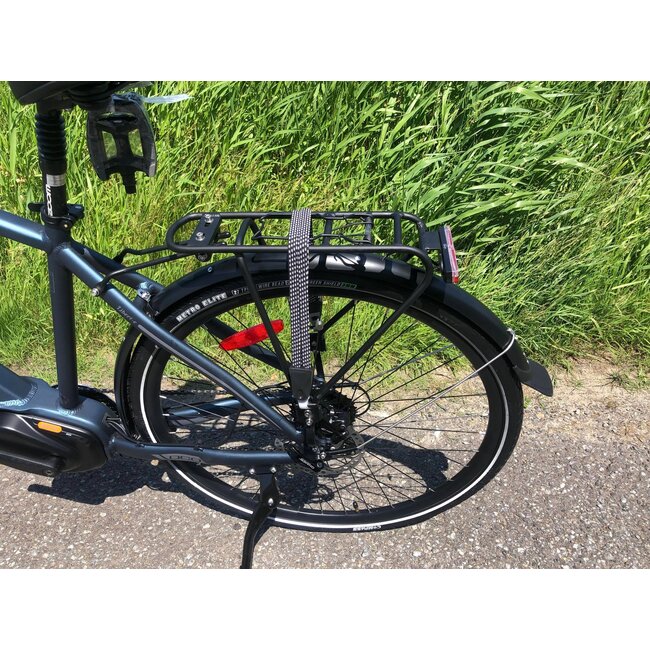 DCO Libert-e 2.0 vélo électrique Bleu orage-gris