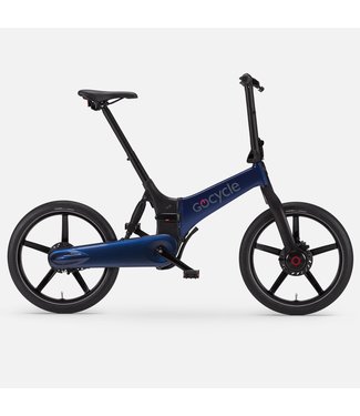 Gocycle Gocycle G4 bleu vélo électrique pliable