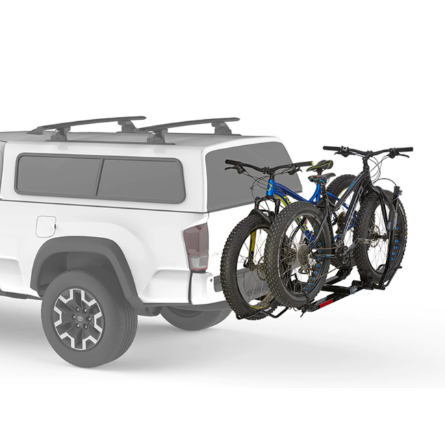Yakima Holdup Evo 2" hitch support 2 vélos