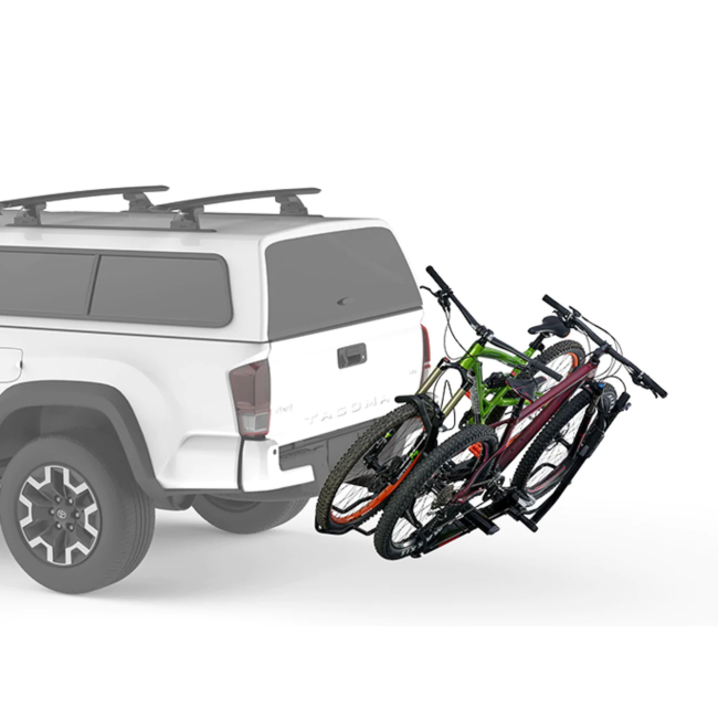 Yakima Holdup Evo 2" hitch support 2 vélos