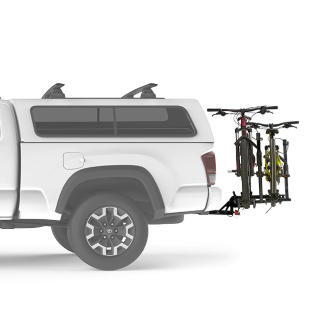 Yakima Holdup Evo 2" hitch support 2 vélos