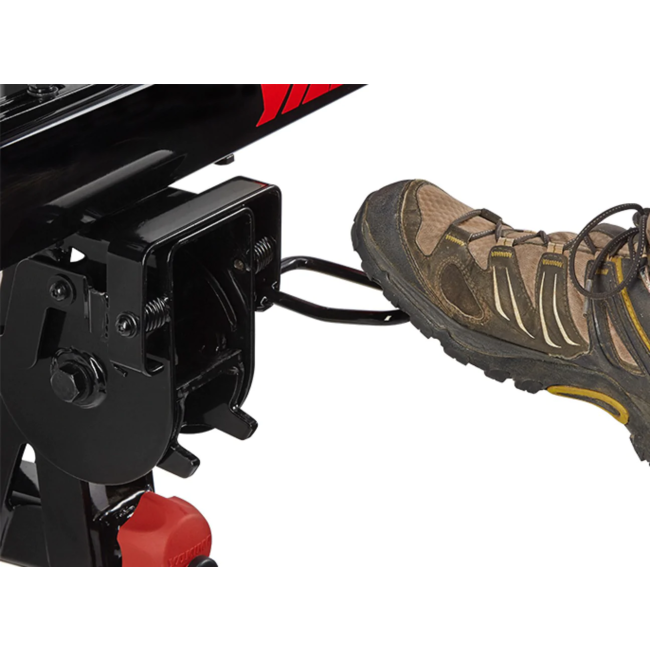 Yakima Holdup Evo 2" hitch support 2 vélos