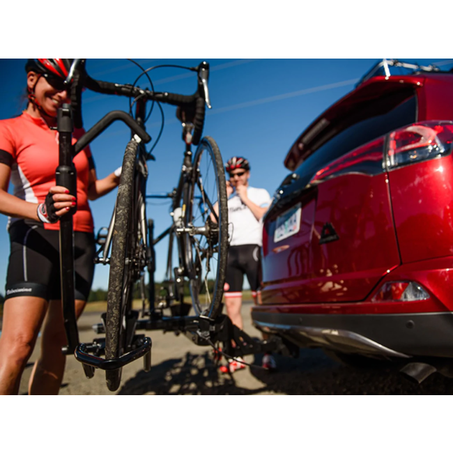 Yakima Holdup Evo 2" hitch support 2 vélos