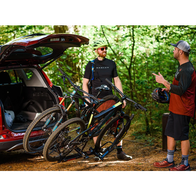 Yakima Holdup Evo 2" hitch support 2 vélos