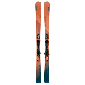 Elan Elan Wingman 82 cti fx emx 12.0  orange-bleu ski alpin sr