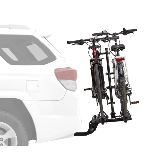 Demo Yakima Onramp  bike rack 2" hitch (2 bikes)