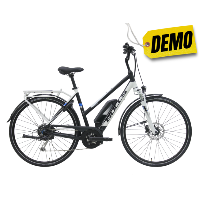 BULLS CROSS E8 STEP-THRU vélo électrique 53 CM