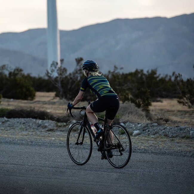 Giro Jagette noir Gant de vélo femme