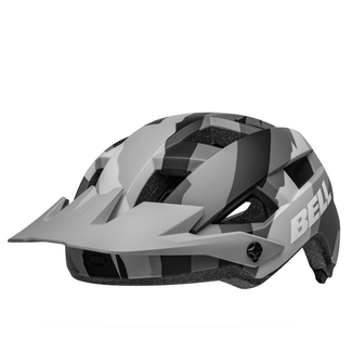 Bell Bell Spark 2 mips gris camo MTB bike helmet
