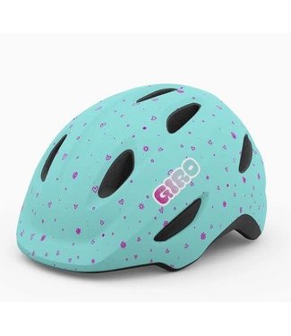 Giro Giro Scamp MIPS casque de vélo junior mat sarcelle
