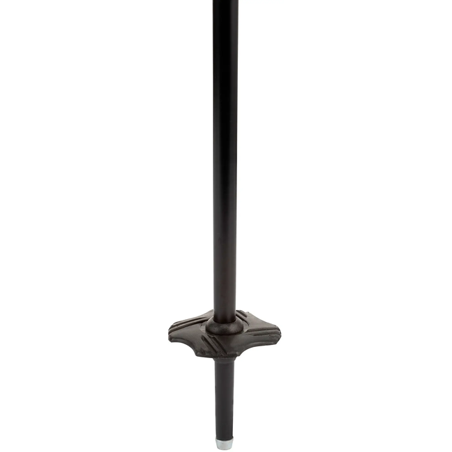 Rossignol Tactic gris bâtons ski alpin jr