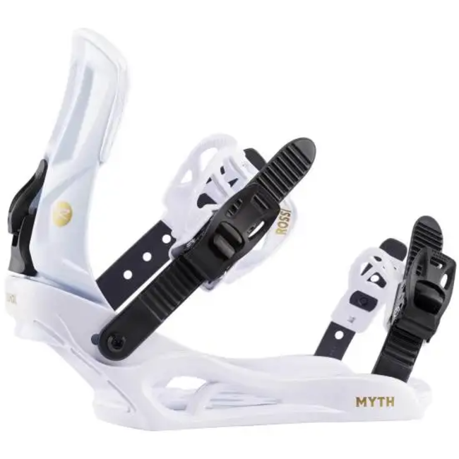 Rossignol Myth fixations snowboard femme