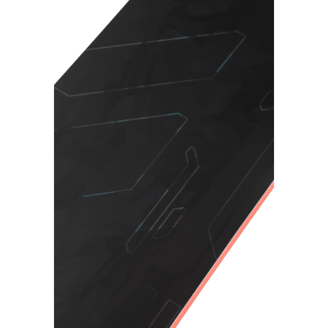 Rossignol District men's snowboard black