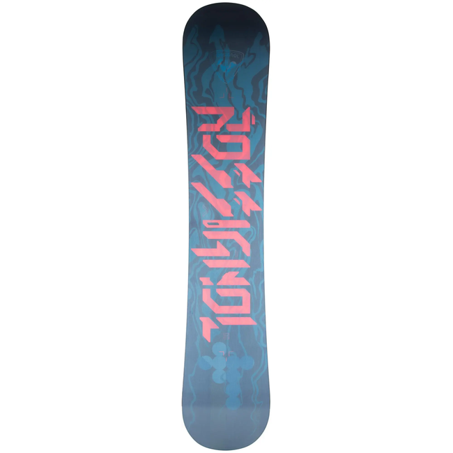 Rossignol District noir planche à neige sr