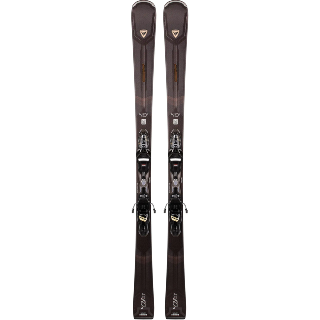 Rossignol Nova 10 TI Xpress ski alpin femme