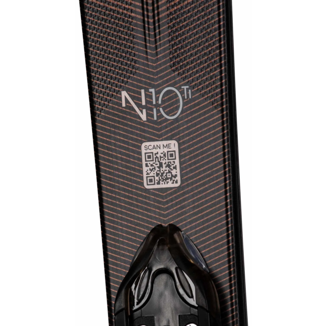 Rossignol Nova 10 TI XP11 women's alpine ski