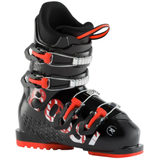 ROSSIGNOL Rossignol Comp J4 noir bottes alpin jr