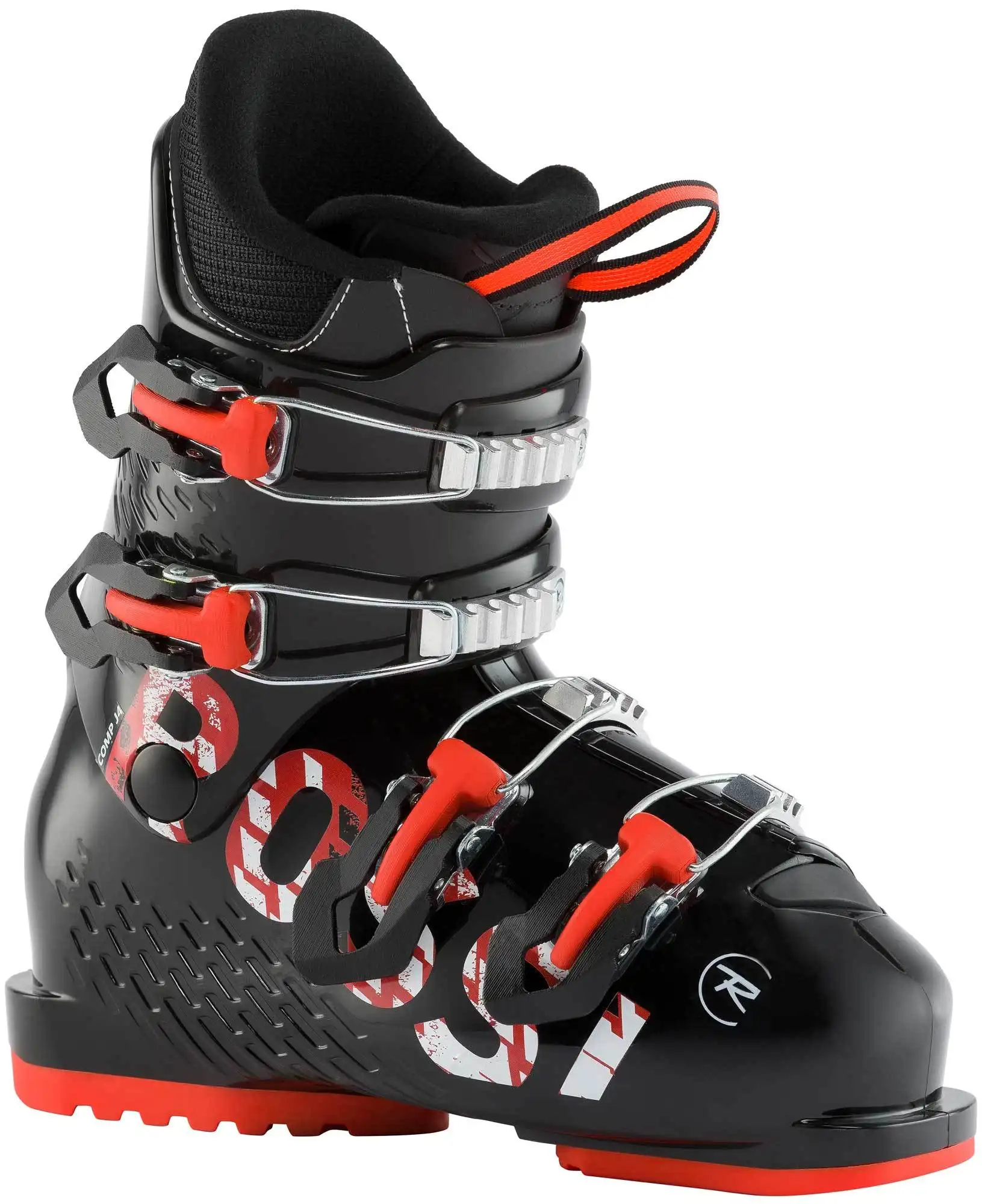 Rossignol Comp J4 junior alpine ski boots Echo Sports