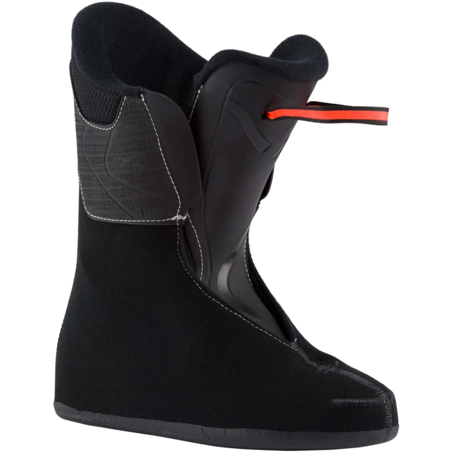 Rossignol Comp J4 noir bottes alpin jr