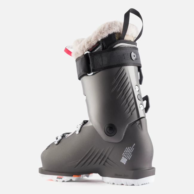 Rossignol Pure Heat GW alpine ski boot gold-grey