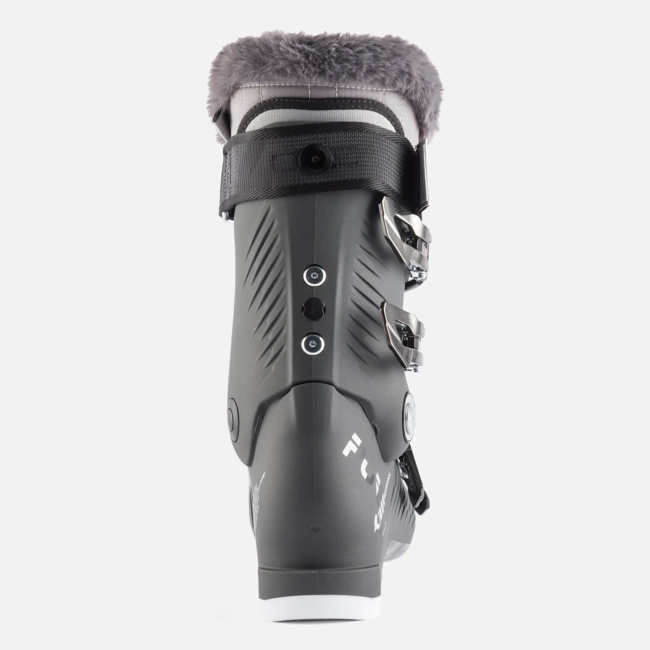 Rossignol Pure Elite 70 métal-anthracite bottes alpin pour femme