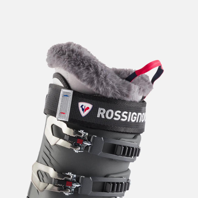 Rossignol Pure Elite 70 métal-anthracite bottes alpin pour femme