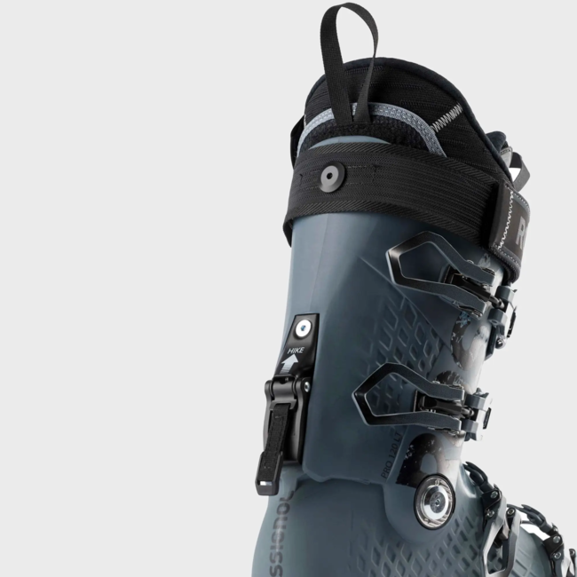 Rossignol Alltrack Pro 120 LT GW men's alpine ski boot slate-black