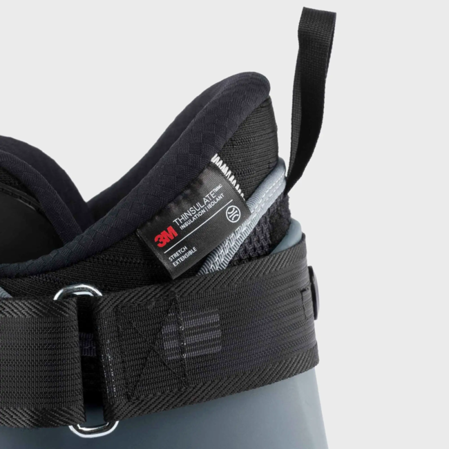 Rossignol Alltrack Pro 120 LT GW men's alpine ski boot slate-black