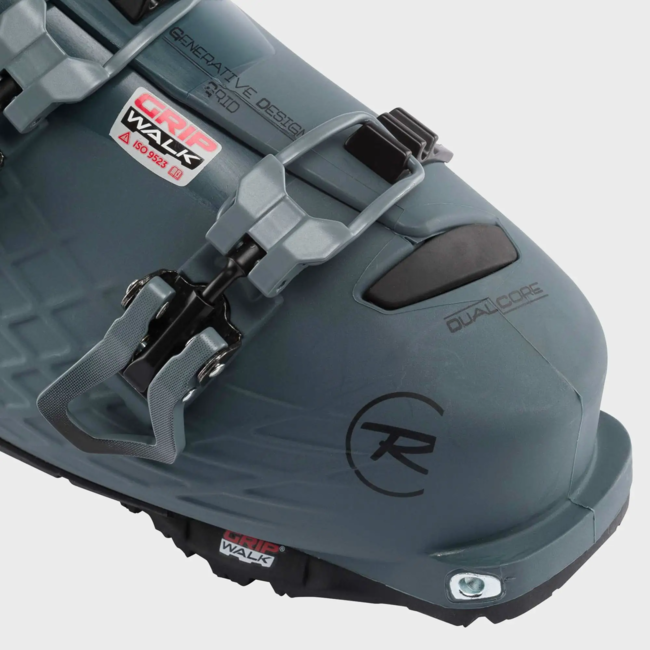 Rossignol Alltrack Pro 120 LT GW men's alpine ski boot slate-black