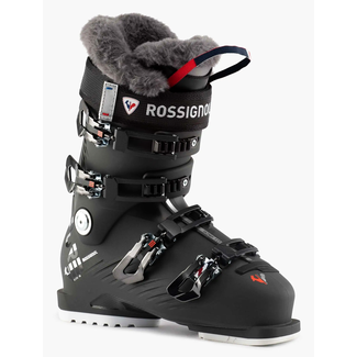 ROSSIGNOL Rossignol Pure 70 noir métal bottes ski alpin pour femme