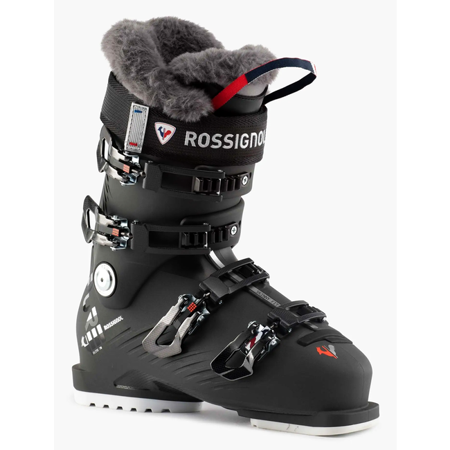 Rossignol Pure Elite 70 métal-anthracite bottes alpin pour femme