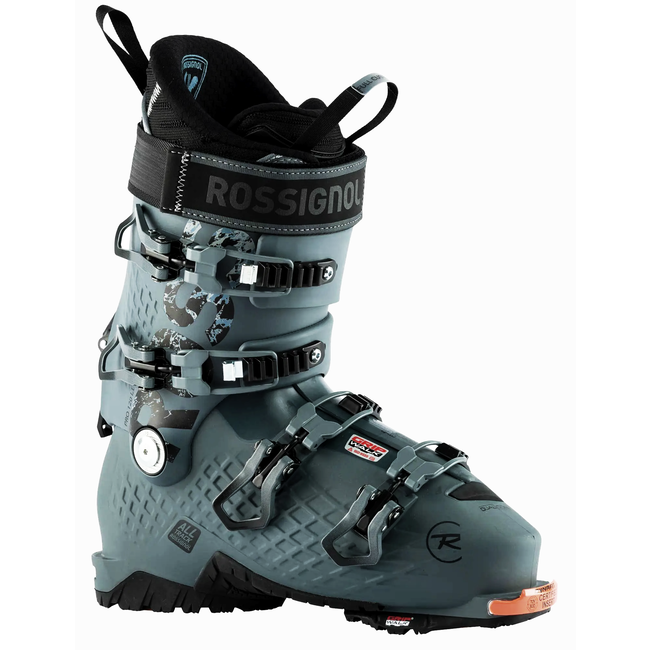 Rossignol Alltrack Pro 120 LT GW bleu ardoise bottes alpin sr