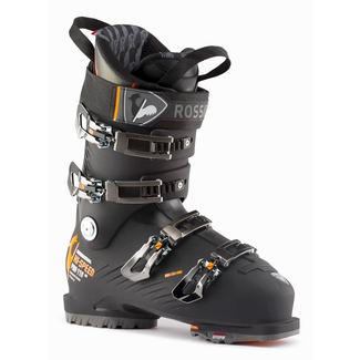 ROSSIGNOL Rossignol Hi-Speed Pro 110 men's alpine ski boot orange-black