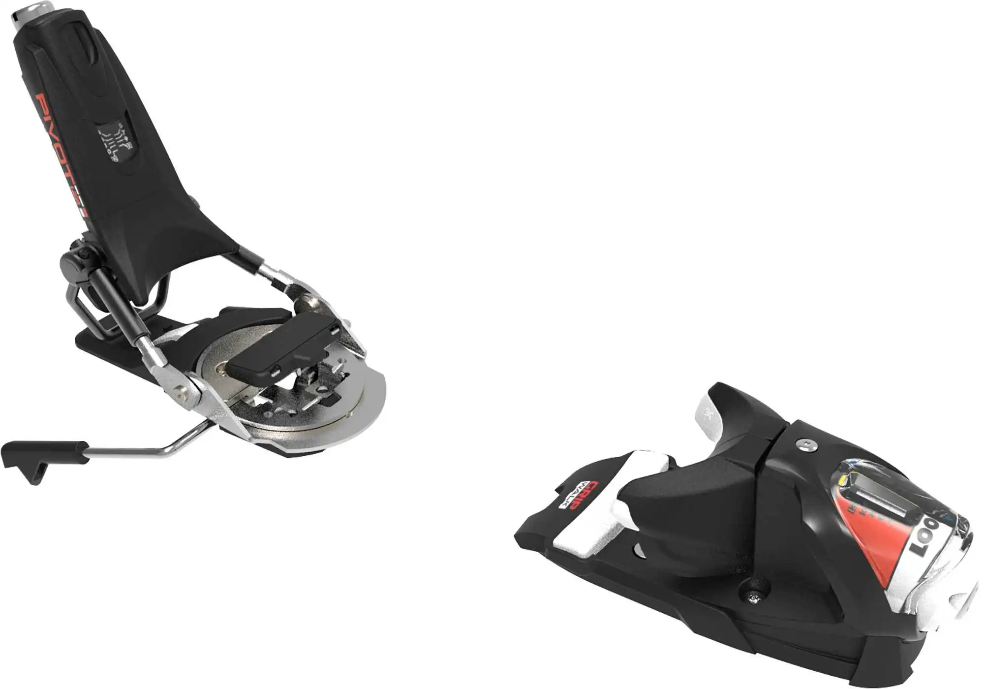 Rossignol Pivot 12 GW Alpine ski binding black - Echo Sports