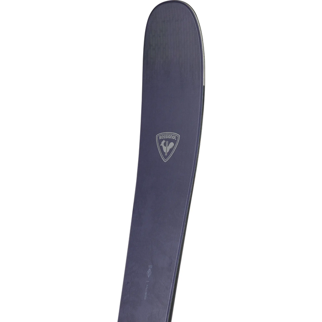 Rossignol Rallybird 102 Open ski alpin femme