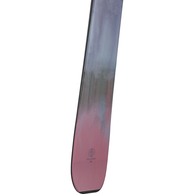 Rossignol Rallybird 102 Open ski alpin femme